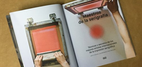 Maestros de la serigrafía