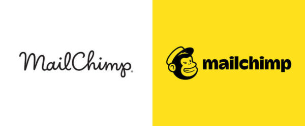 Rebranding Mailchimp