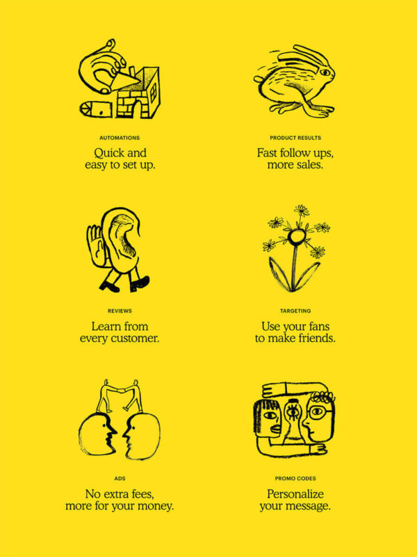 Rebranding Mailchimp