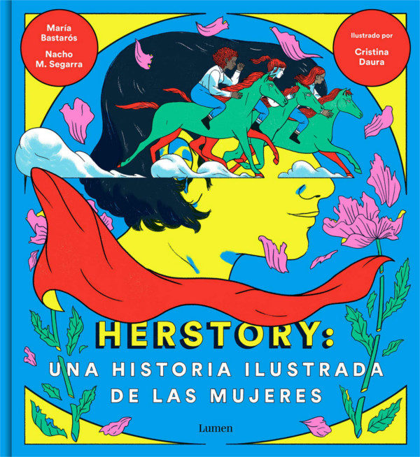 Herstory, una historia ilustrada de las mujeres