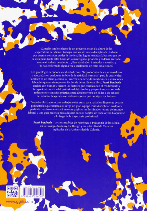 psicología para creativos