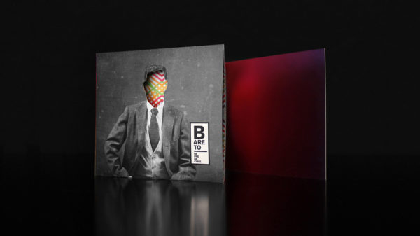 Portada del disco Impredecible de Bareto. Goster