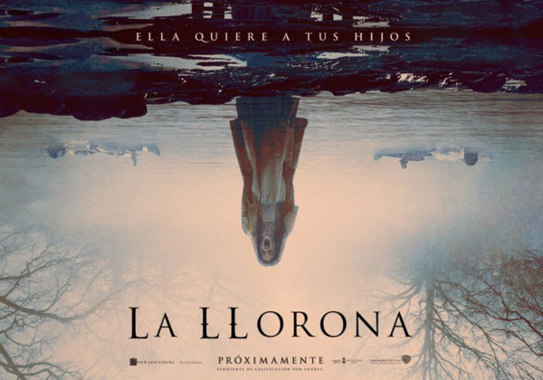 Concurso de diseño. La maldición de la llorona