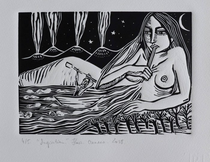 Hoja Santa Taller Oaxaca