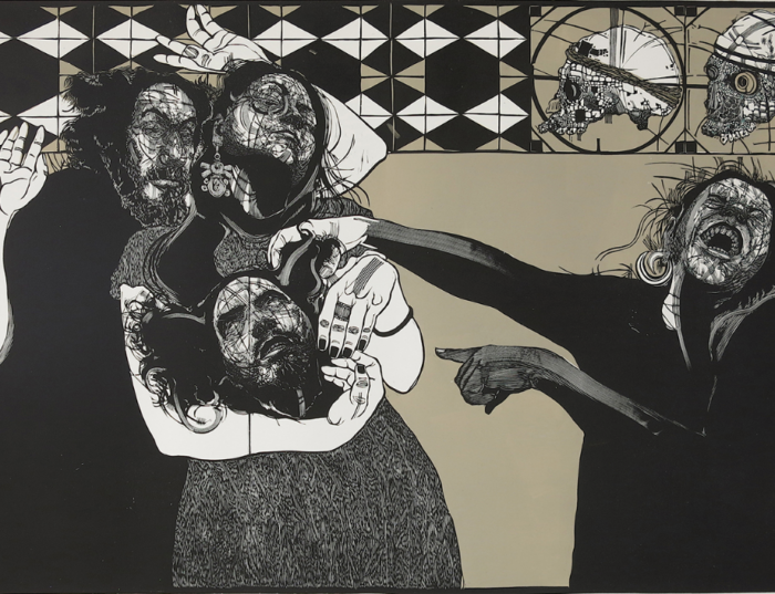 Taller Gráfica Burro Press Oaxaca