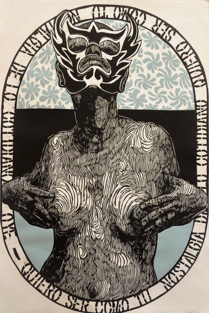 Gabinete Gráfico Oaxaca. Irving Herrera