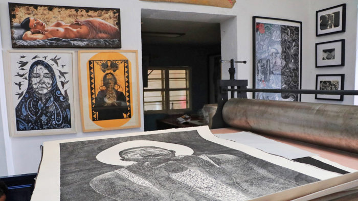 Taller la Chicharra Oaxaca