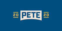 Pete Buttigieg identidad visual
