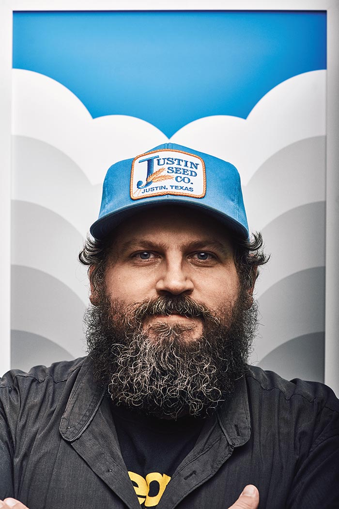 Aaron Draplin design diseñador