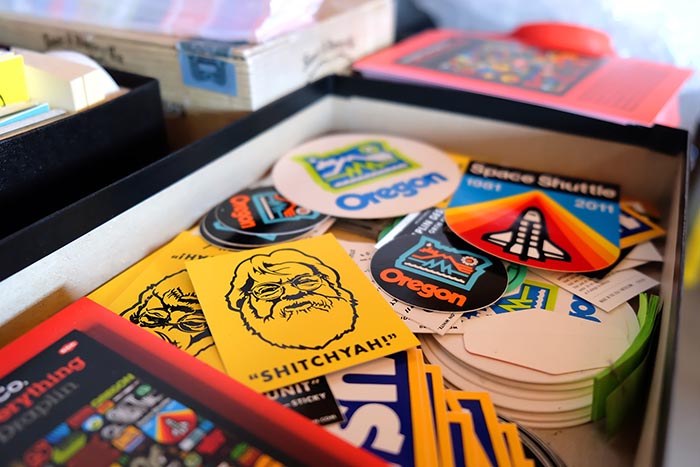 Aaron Draplin Design Co
