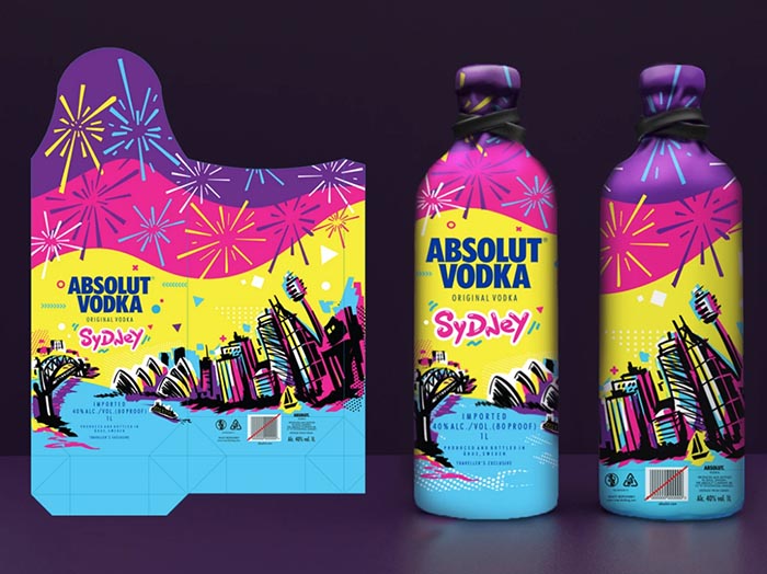 Concurso diseño Absolut Vodka ganadores