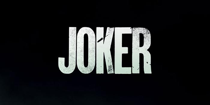 de Joker para la Warner Bros.