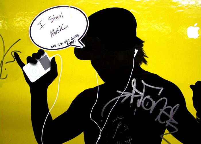 Ji Lee Speech Bubble Project