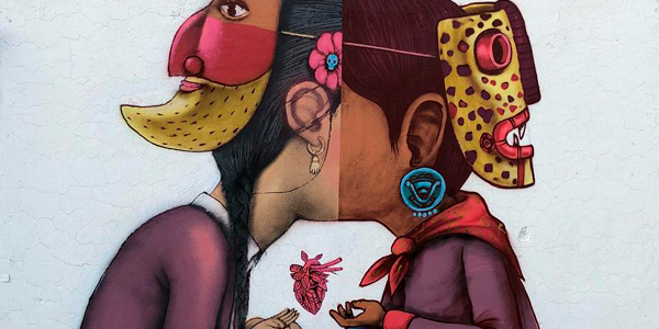 amplio Civil Empleado Los 8 mejores artistas urbanos de México - SLEEPYDAYS